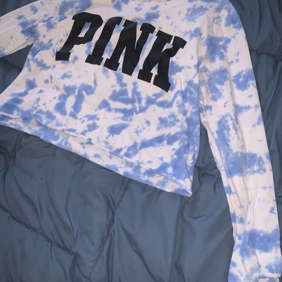 PINK crop top - Picture 4 of 5